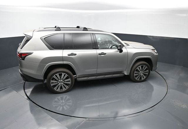 2025 Lexus LX LX 700h Luxury