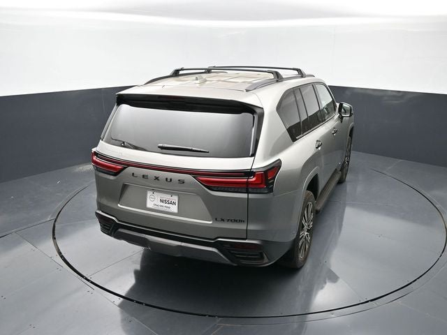 2025 Lexus LX LX 700h Luxury
