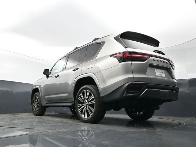 2025 Lexus LX LX 700h Luxury