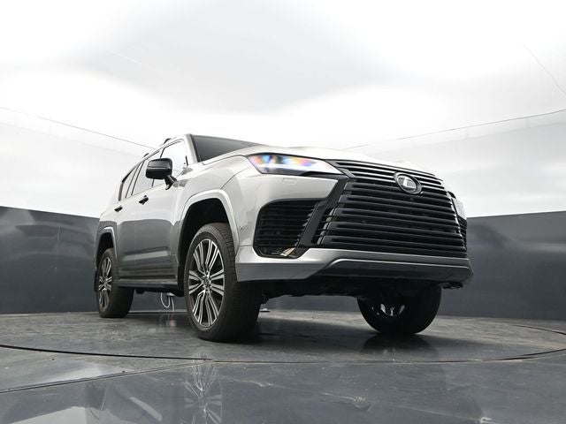 2025 Lexus LX LX 700h Luxury