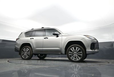 2025 Lexus LX LX 700h Luxury