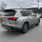 2025 Lexus LX LX 700h Luxury