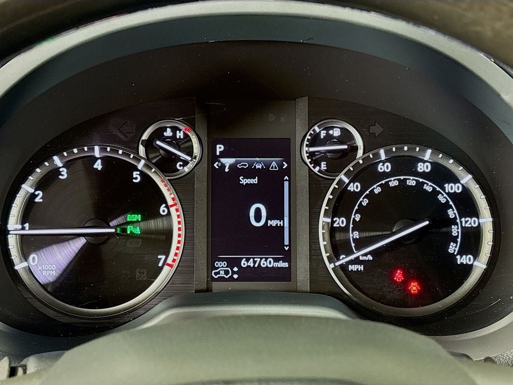 2023 Lexus GX 460 Luxury