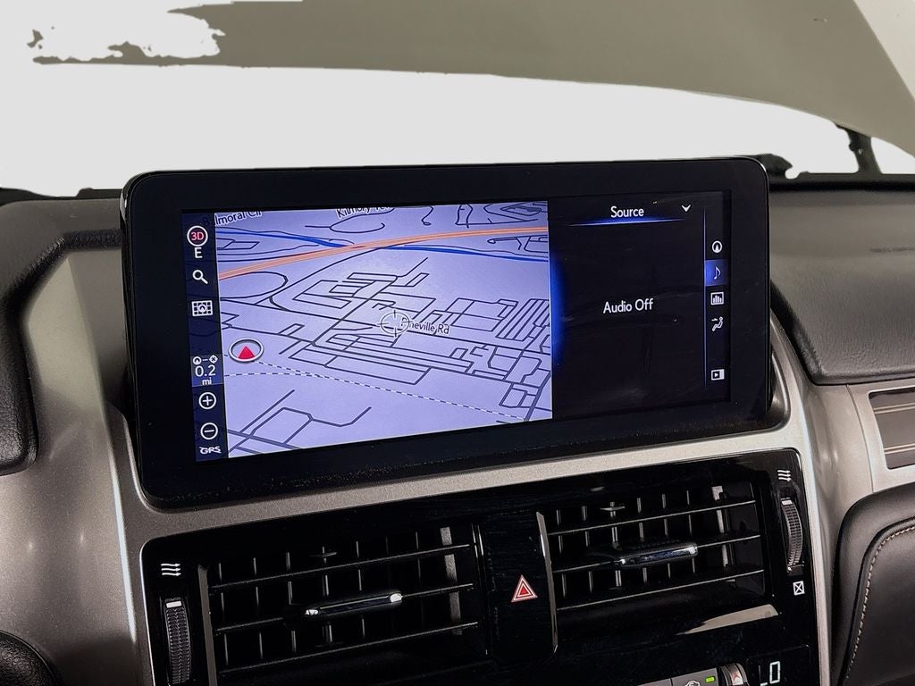 2023 Lexus GX 460 Luxury