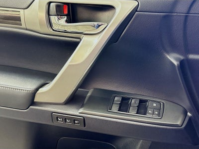 2023 Lexus GX 460 Luxury