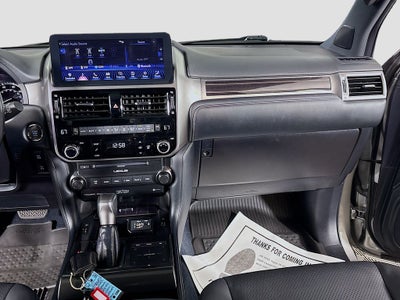 2023 Lexus GX 460 Luxury