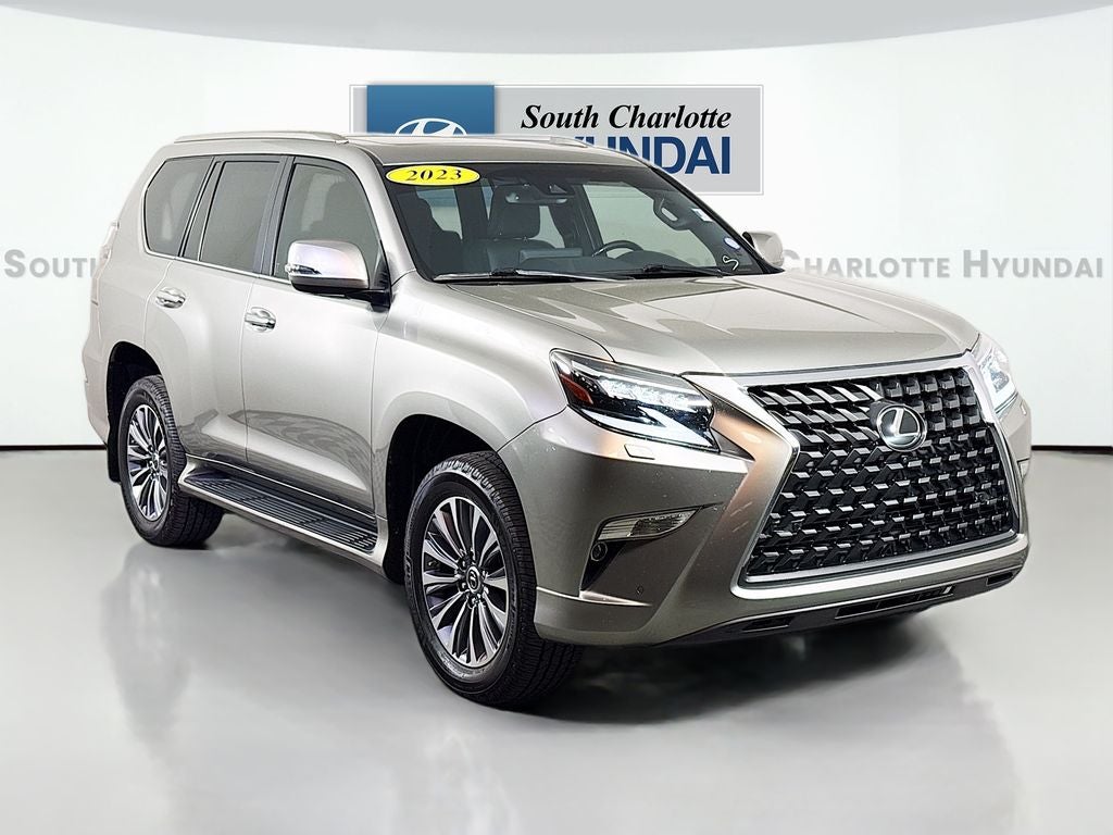2023 Lexus GX 460 Luxury