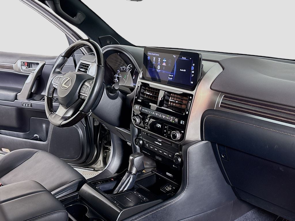 2023 Lexus GX 460 Luxury