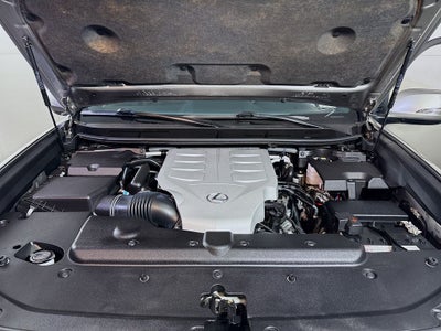 2023 Lexus GX 460 Luxury