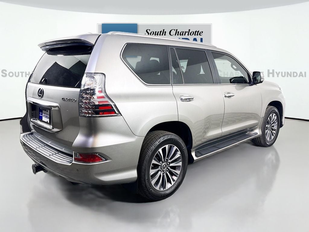 2023 Lexus GX 460 Luxury