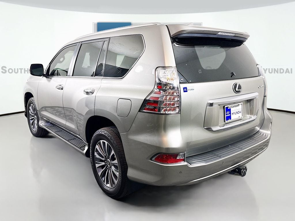 2023 Lexus GX 460 Luxury