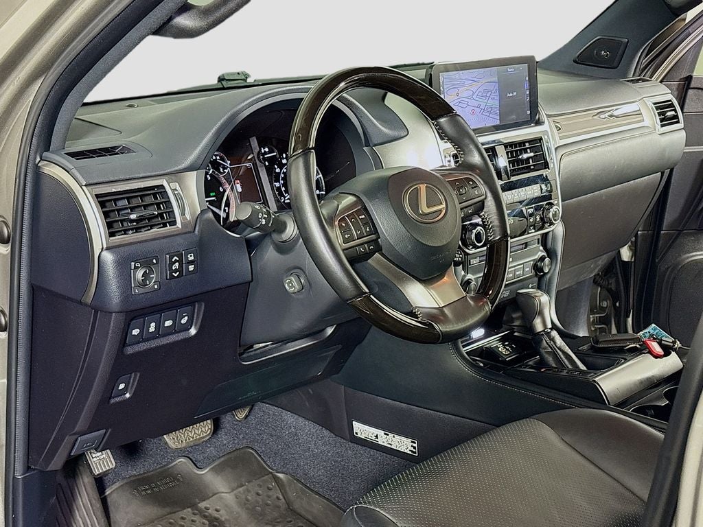 2023 Lexus GX 460 Luxury