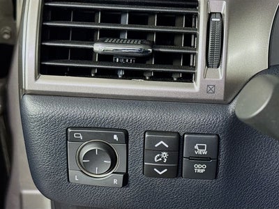 2023 Lexus GX 460 Luxury