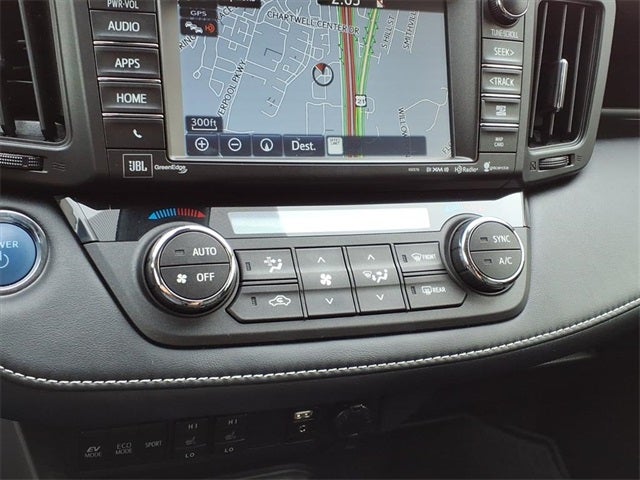 2017 Toyota RAV4 Hybrid Limited