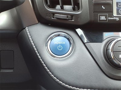2017 Toyota RAV4 Hybrid Limited