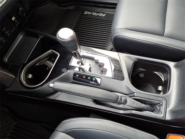 2017 Toyota RAV4 Hybrid Limited