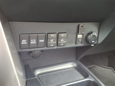 2017 Toyota RAV4 Hybrid Limited