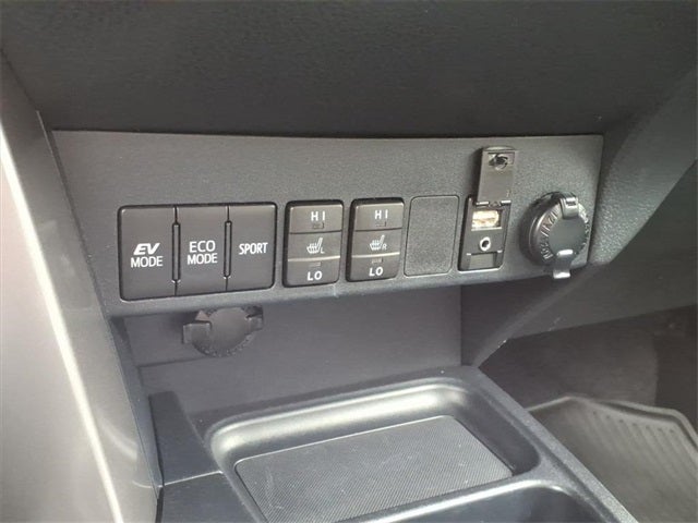 2017 Toyota RAV4 Hybrid Limited