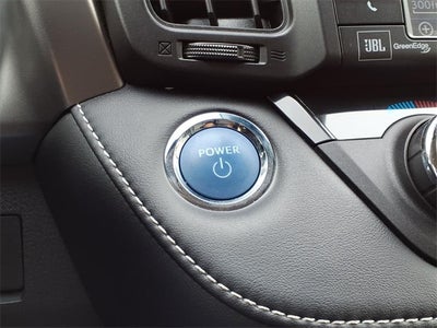 2017 Toyota RAV4 Hybrid Limited