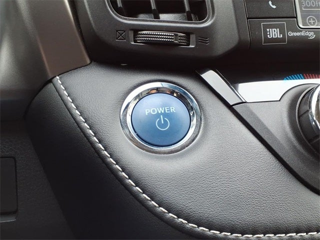 2017 Toyota RAV4 Hybrid Limited