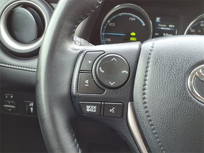 2017 Toyota RAV4 Hybrid Limited