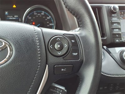 2017 Toyota RAV4 Hybrid Limited