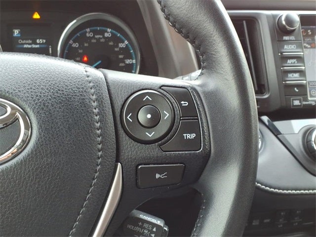 2017 Toyota RAV4 Hybrid Limited