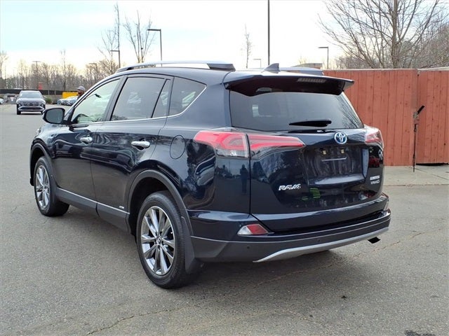 2017 Toyota RAV4 Hybrid Limited