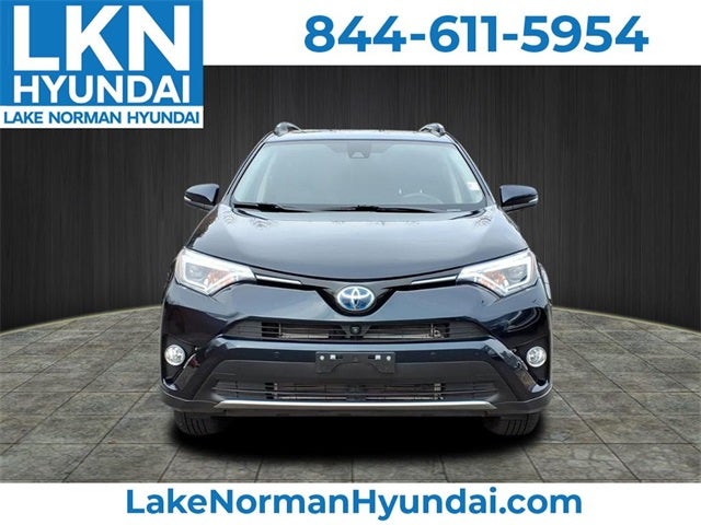 2017 Toyota RAV4 Hybrid Limited