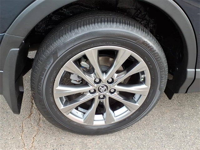 2017 Toyota RAV4 Hybrid Limited