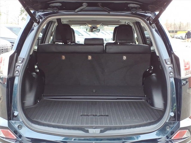 2017 Toyota RAV4 Hybrid Limited