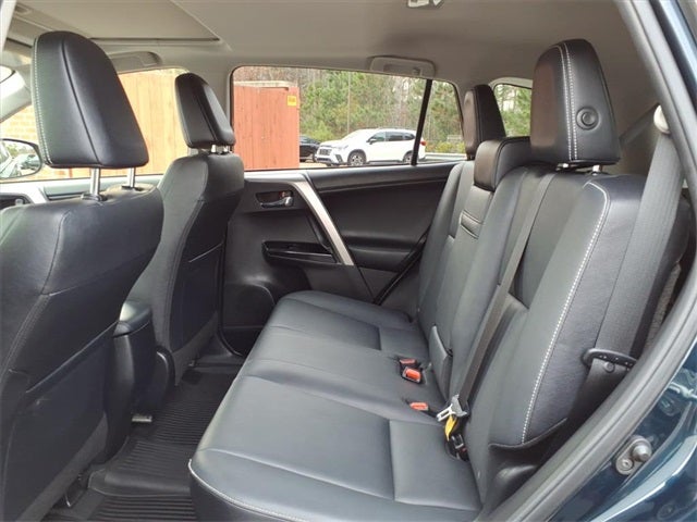 2017 Toyota RAV4 Hybrid Limited