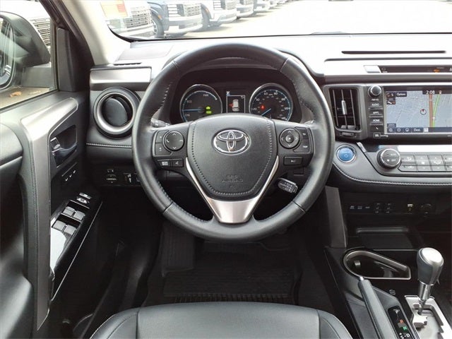 2017 Toyota RAV4 Hybrid Limited