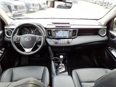 2017 Toyota RAV4 Hybrid Limited