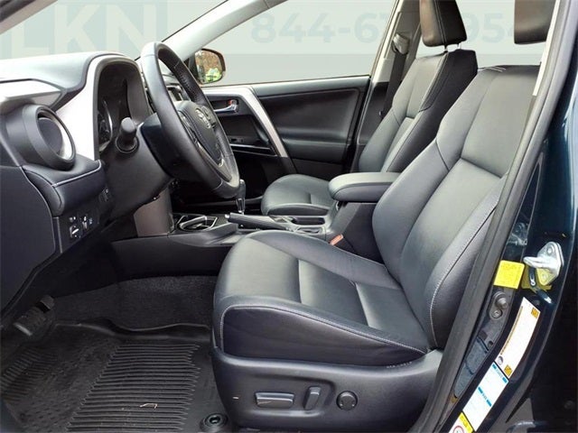 2017 Toyota RAV4 Hybrid Limited