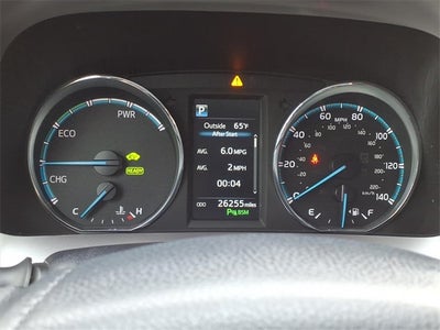 2017 Toyota RAV4 Hybrid Limited