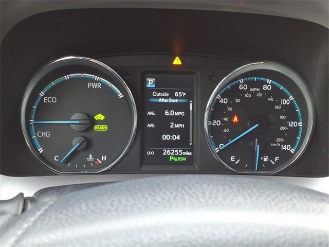 2017 Toyota RAV4 Hybrid Limited