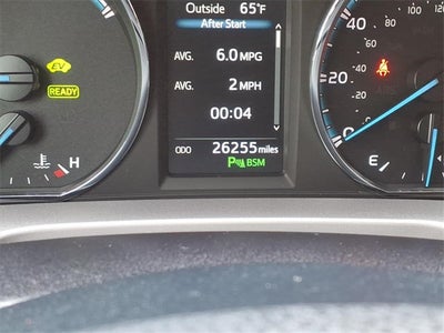 2017 Toyota RAV4 Hybrid Limited