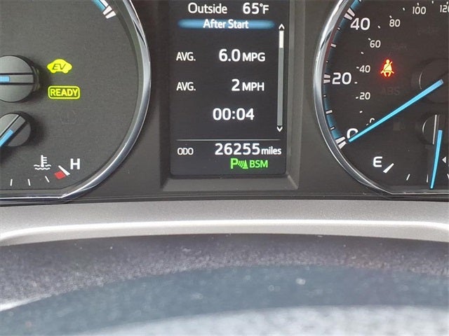 2017 Toyota RAV4 Hybrid Limited