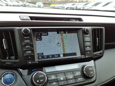 2017 Toyota RAV4 Hybrid Limited