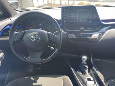 2021 Toyota C-HR LE