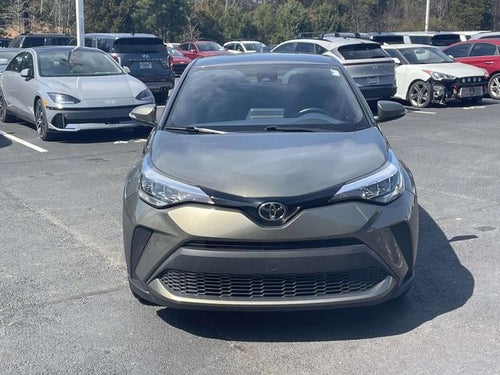 2021 Toyota C-HR LE
