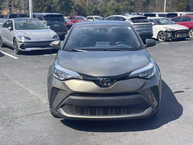 2021 Toyota C-HR LE