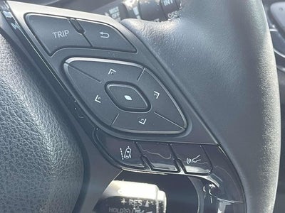 2021 Toyota C-HR LE