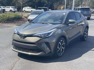 2021 Toyota C-HR LE