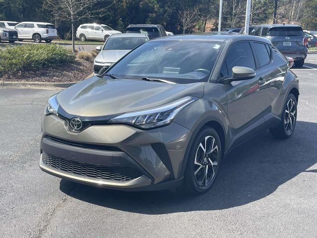 2021 Toyota C-HR LE