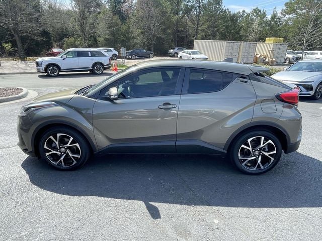 2021 Toyota C-HR LE