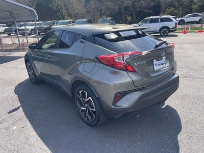 2021 Toyota C-HR LE