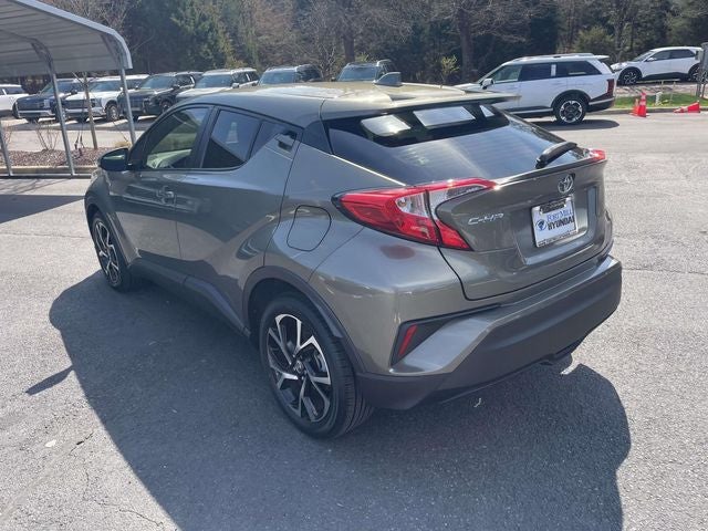 2021 Toyota C-HR LE