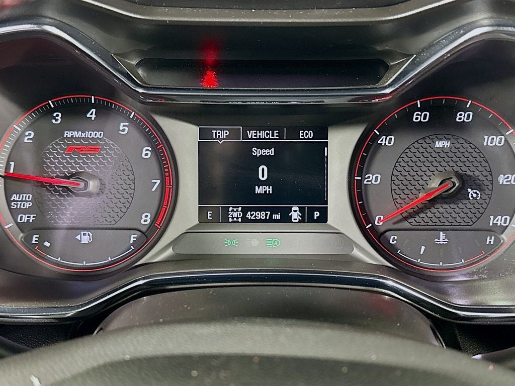 2023 Chevrolet Trailblazer RS